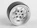 RC4WD OEM XJ 1.9" BEADLOCK WHEELS (CHROME)