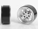 RC4WD OEM XJ 1.9" BEADLOCK WHEELS (CHROME)