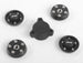 RC4WD OEM XJ 1.9" BEADLOCK WHEELS (CHROME)