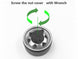 RC4WD OEM XJ 1.9" BEADLOCK WHEELS (CHROME)