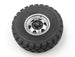 RC4WD OEM XJ 1.9" BEADLOCK WHEELS (CHROME)