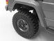 RC4WD OEM XJ 1.9" BEADLOCK WHEELS (GUNMETAL)