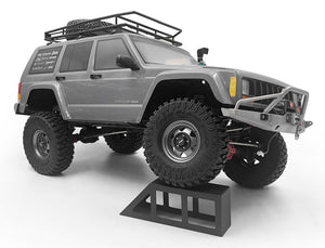 RC4WD OEM XJ 1.9" BEADLOCK WHEELS (GUNMETAL)