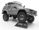 RC4WD OEM XJ 1.9" BEADLOCK WHEELS (GUNMETAL)