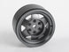 RC4WD OEM XJ 1.9" BEADLOCK WHEELS (GUNMETAL)