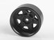 RC4WD OEM XJ 1.9" BEADLOCK WHEELS (GUNMETAL)