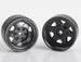 RC4WD OEM XJ 1.9" BEADLOCK WHEELS (GUNMETAL)
