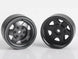 RC4WD OEM XJ 1.9" BEADLOCK WHEELS (GUNMETAL)