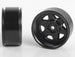 RC4WD OEM XJ 1.9" BEADLOCK WHEELS (GUNMETAL)