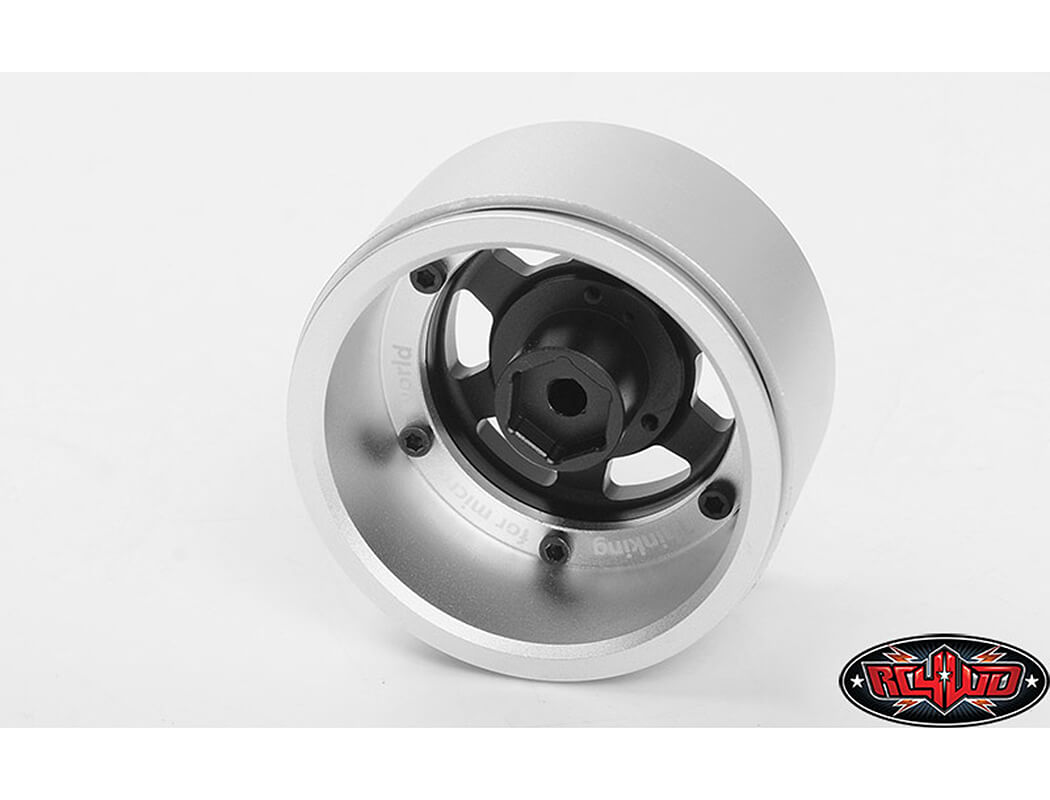 RC4WD TNK 2.2" BEADLOCK WHEELS (4X)