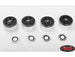 RC4WD TNK 2.2" BEADLOCK WHEELS WITH BRAKE DISCS (4X)