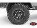 RC4WD TNK 2.2" BEADLOCK WHEELS WITH BRAKE DISCS (4X)