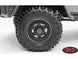 RC4WD TNK 2.2" BEADLOCK WHEELS WITH BRAKE DISCS (4X)