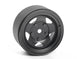 RC4WD SEREN 2.2" BEADLOCK WHEELS W/ CENTER CAPS (BLACK)