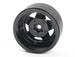 RC4WD SEREN 2.2" BEADLOCK WHEELS W/ CENTER CAPS (BLACK)