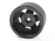 RC4WD SEREN 2.2" BEADLOCK WHEELS W/ CENTER CAPS (BLACK)