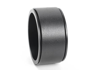 RC4WD SEREN 2.2" BEADLOCK WHEELS W/ CENTER CAPS (BLACK)