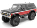 RC4WD SEREN 2.2" BEADLOCK WHEELS W/ CENTER CAPS (BLACK)