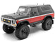RC4WD SEREN 2.2" BEADLOCK WHEELS W/ CENTER CAPS (BLACK)