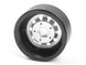 RC4WD BURATO 2.2" BEADLOCK WHEELS W/ CENTER CAPS (SILVER)
