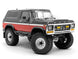 RC4WD BURATO 2.2" BEADLOCK WHEELS W/ CENTER CAPS (SILVER)