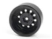 RC4WD BURATO 2.2" BEADLOCK WHEELS W/ CENTER CAPS (BLACK)