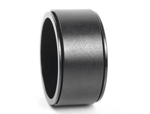 RC4WD BURATO 2.2" BEADLOCK WHEELS W/ CENTER CAPS (BLACK)