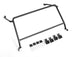 RC4WD FRONT WINDOW ROLL CAGE W/ FLOOD LIGHTS FOR RC4WD GELANDE II 2015 LAND ROVER DEFENDER D90 (PICK