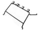 RC4WD FRONT WINDOW ROLL CAGE W/ FLOOD LIGHTS FOR RC4WD GELANDE II 2015 LAND ROVER DEFENDER D90 (PICK