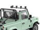 RC4WD FRONT WINDOW ROLL CAGE W/ FLOOD LIGHTS FOR RC4WD GELANDE II 2015 LAND ROVER DEFENDER D90 (PICK