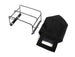 RC4WD STEEL TUBE BED CAGE W/ SOFT TOP FOR GELANDE II 2015 LAND ROVER DEFENDER D90 (PICK-UP) (BLACK)