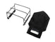 RC4WD STEEL TUBE BED CAGE W/ SOFT TOP FOR GELANDE II 2015 LAND ROVER DEFENDER D90 (PICK-UP) (BLACK)