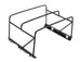 RC4WD STEEL TUBE BED CAGE W/ SOFT TOP FOR GELANDE II 2015 LAND ROVER DEFENDER D90 (PICK-UP) (BLACK)