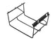 RC4WD STEEL TUBE BED CAGE W/ SOFT TOP FOR GELANDE II 2015 LAND ROVER DEFENDER D90 (PICK-UP) (TAN)