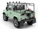 RC4WD STEEL TUBE BED CAGE W/ SOFT TOP FOR GELANDE II 2015 LAND ROVER DEFENDER D90 (PICK-UP) (TAN)