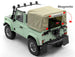 RC4WD STEEL TUBE BED CAGE W/ SOFT TOP FOR GELANDE II 2015 LAND ROVER DEFENDER D90 (PICK-UP) (TAN)