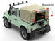 RC4WD STEEL TUBE BED CAGE W/ SOFT TOP FOR GELANDE II 2015 LAND ROVER DEFENDER D90 (PICK-UP) (TAN)