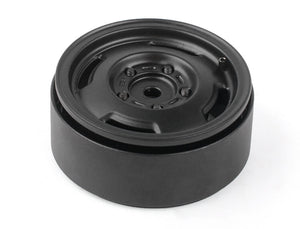 RC4WD APIO 1.55" BEADLOCK WHEELS (BLACK)