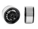 RC4WD RAD 1.9" ALUMINUM INTERNAL BEADLOCK WHEELS (BLACK)
