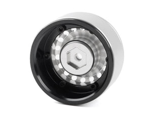 RC4WD RAD 1.9" ALUMINUM INTERNAL BEADLOCK WHEELS (SILVER)