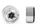 RC4WD RAD 1.9" ALUMINUM INTERNAL BEADLOCK WHEELS (SILVER)