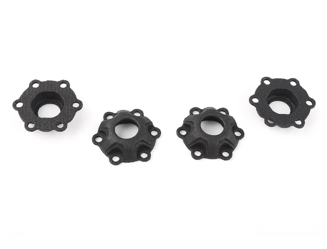 RC4WD RAD 1.9" ALUMINUM INTERNAL BEADLOCK WHEELS (SILVER)
