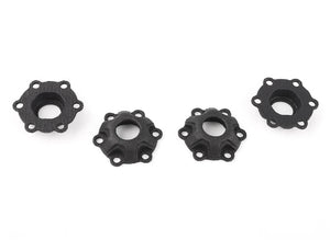 RC4WD RAD 1.9" ALUMINUM INTERNAL BEADLOCK WHEELS (SILVER)