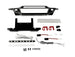 RC4WD ROOK METAL FRONT BUMPER WITH LED FOR TRAXXAS TRX-4 2021 BRONCO
