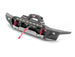 RC4WD ROOK METAL FRONT BUMPER WITH LED FOR TRAXXAS TRX-4 2021 BRONCO
