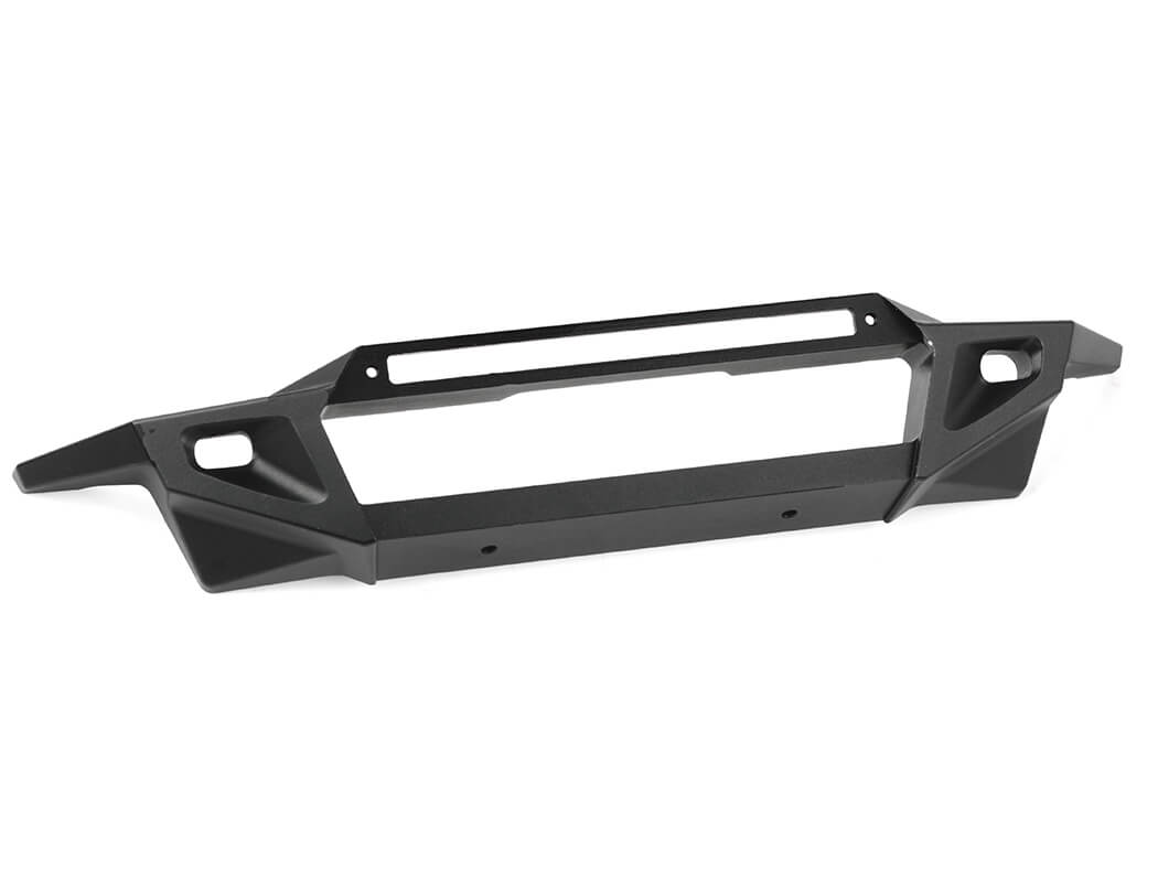 RC4WD ROOK METAL FRONT BUMPER WITH LED FOR TRAXXAS TRX-4 2021 BRONCO
