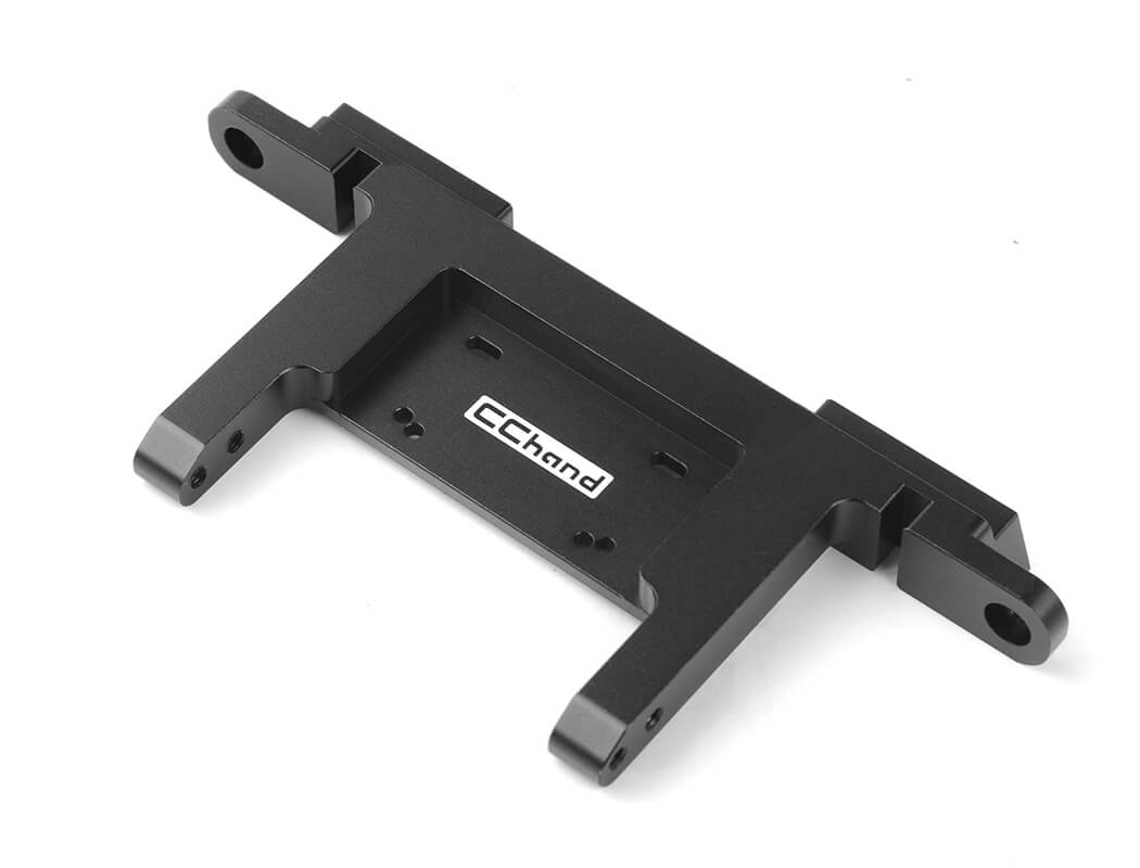 RC4WD ROOK METAL FRONT BUMPER WITH LED FOR TRAXXAS TRX-4 2021 BRONCO