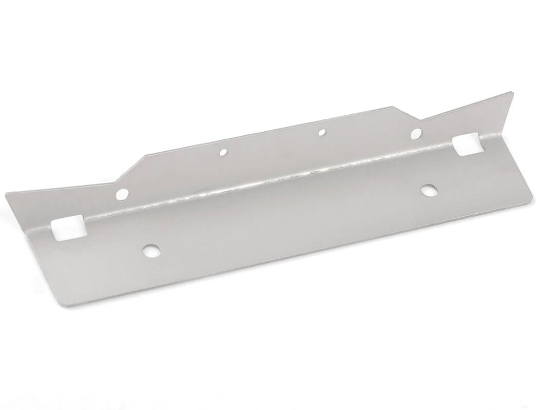 RC4WD ROOK METAL FRONT BUMPER WITH LED FOR TRAXXAS TRX-4 2021 BRONCO