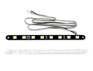 RC4WD ROOK METAL FRONT BUMPER WITH LED FOR TRAXXAS TRX-4 2021 BRONCO