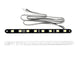 RC4WD ROOK METAL FRONT BUMPER WITH LED FOR TRAXXAS TRX-4 2021 BRONCO